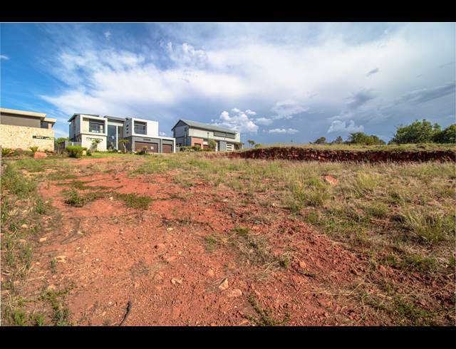 880M² VACANT LAND FOR SALE IN EYE OF AFRICA ESTATE